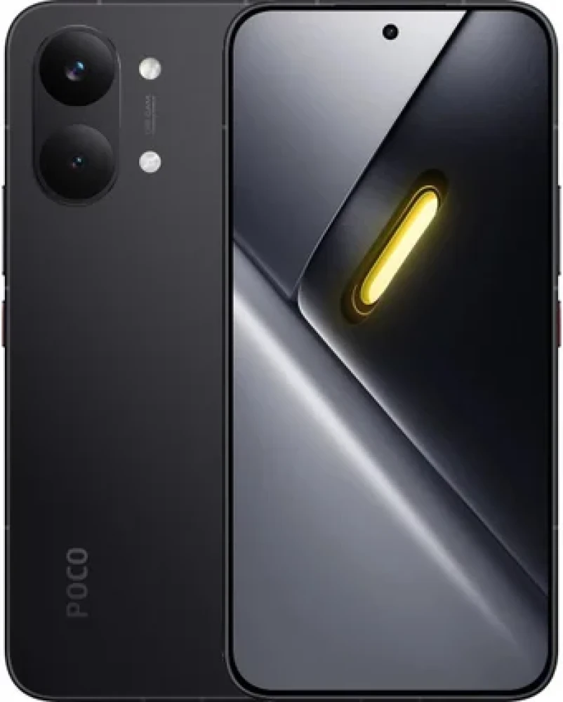 Смартфон POCO X8 Pro Max 12GB/512GB международная версия (черный) - фото1