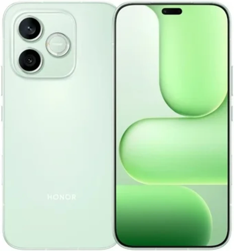 Смартфон HONOR 600 Lite 12GB/256GB международная версия (зеленый) - фото1
