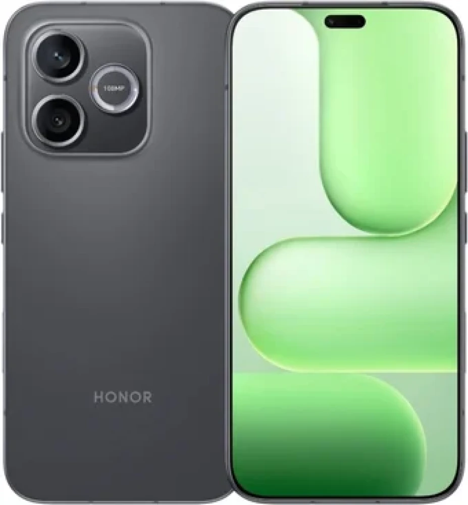 Смартфон HONOR 600 Lite 12GB/256GB международная версия (вельветовый черный) - фото1