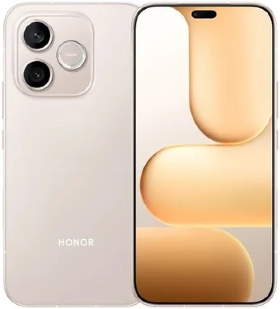 Смартфон HONOR 600 Lite 12GB/256GB международная версия (пустынное золото) - фото1