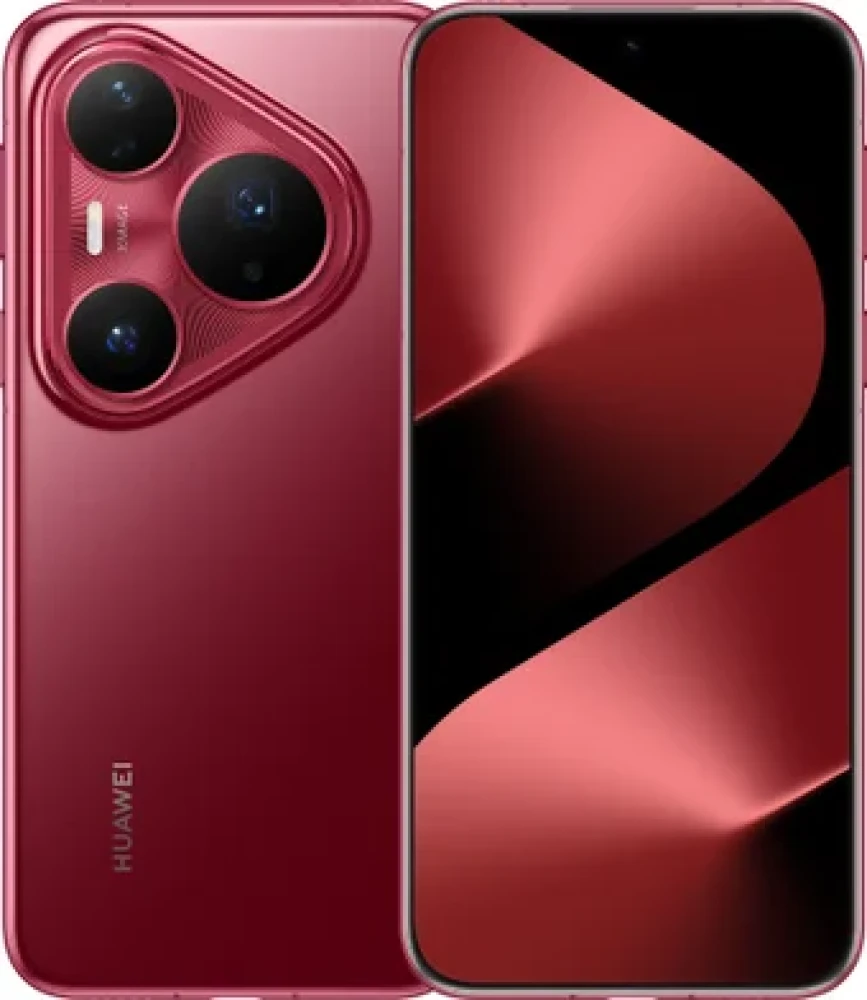 Смартфон Huawei Pura 80 Pro LMR-LX9 12GB/512GB (красный) - фото1
