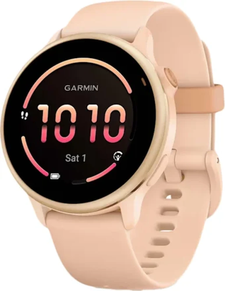 Умные часы Garmin Vivoactive 6 (розовый) - фото1