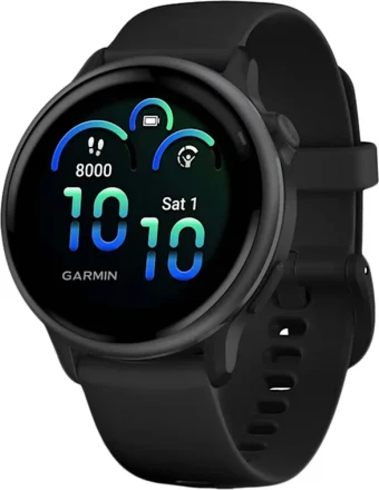 Умные часы Garmin Vivoactive 6 (черный) - фото1