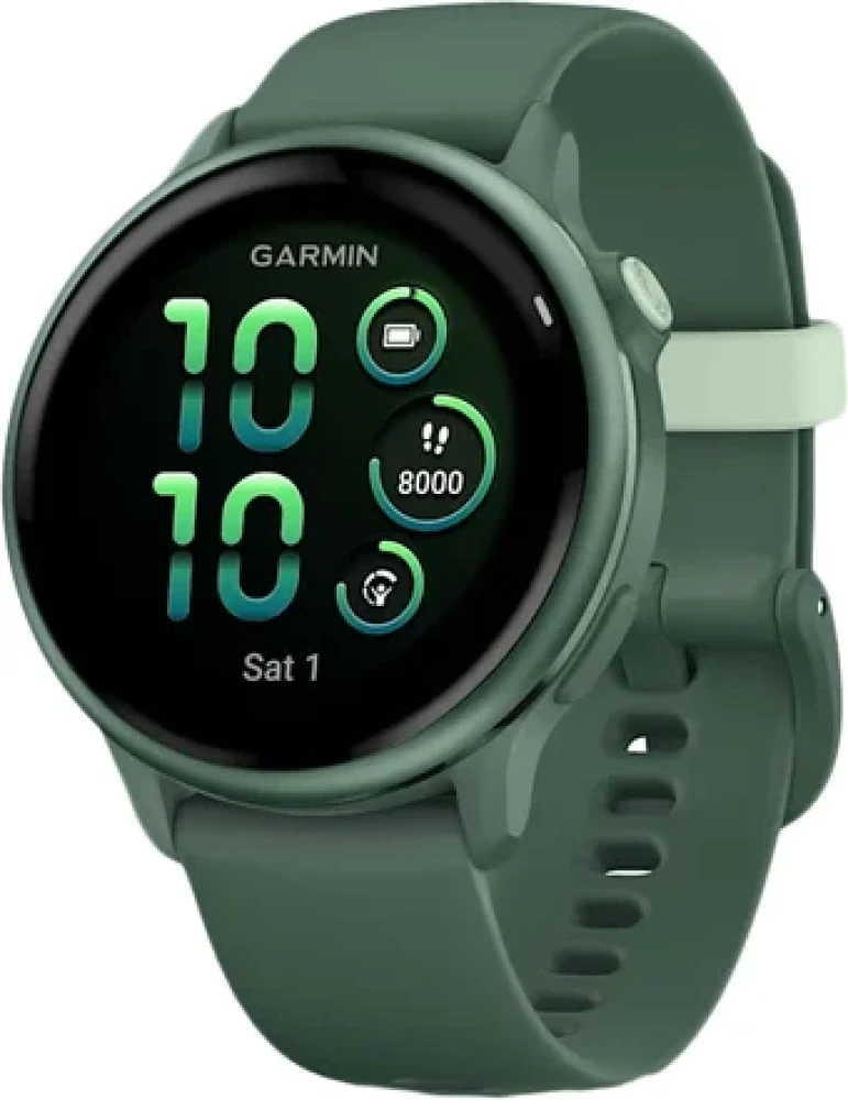 Умные часы Garmin Vivoactive 6 (зеленая яшма) - фото1