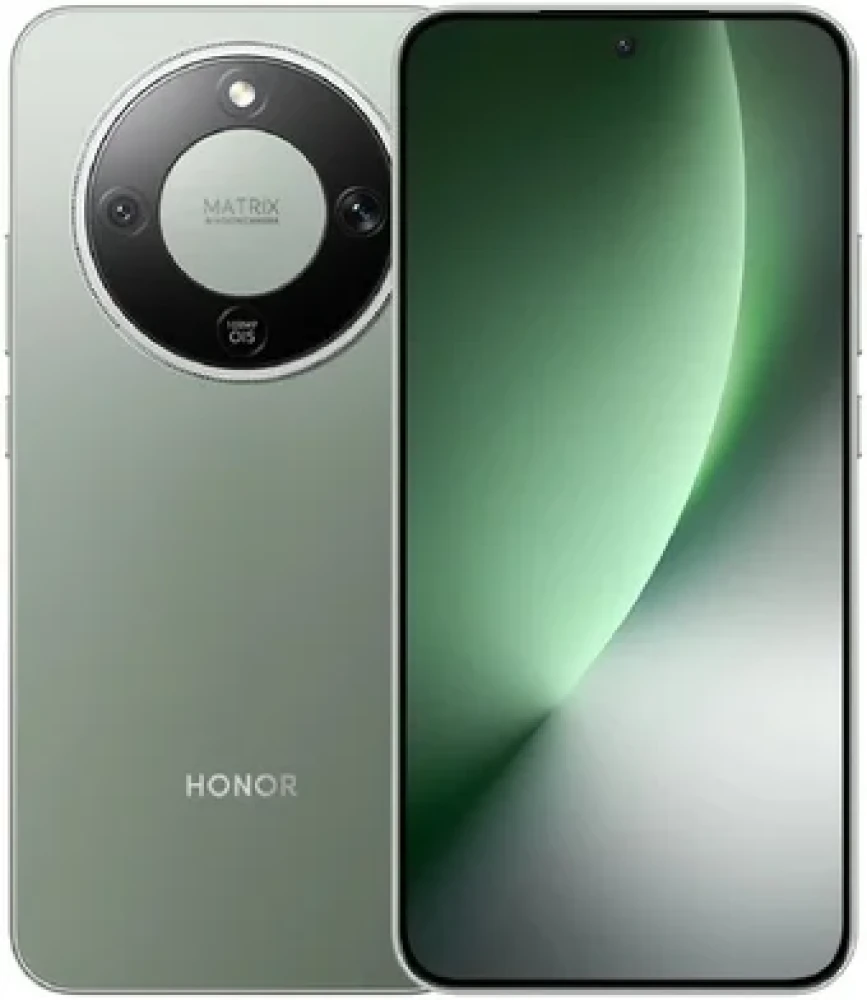 Смартфон HONOR Magic8 Lite MTN-NX1M 8GB/512GB международная версия (лесной зеленый) - фото1