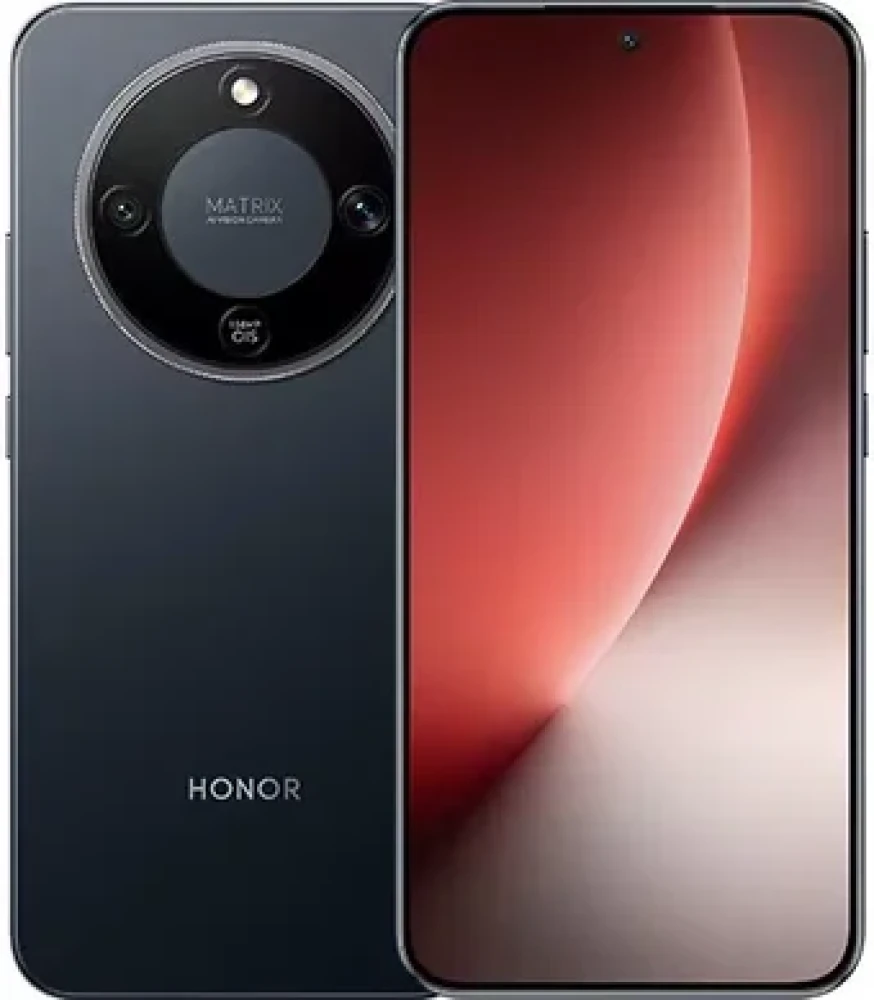 Смартфон HONOR Magic8 Lite MTN-NX1M 8GB/512GB международная версия (полуночный черный) - фото1