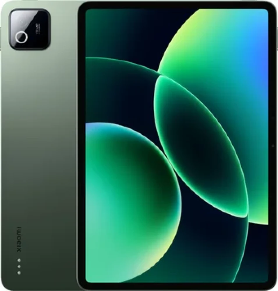 Планшет Xiaomi Pad 8 Pro 8GB/256GB международная версия (зеленый) - фото1 Планшет Xiaomi Pad 8 Pro 8GB/256GB международная версия (зеленый) - фото1