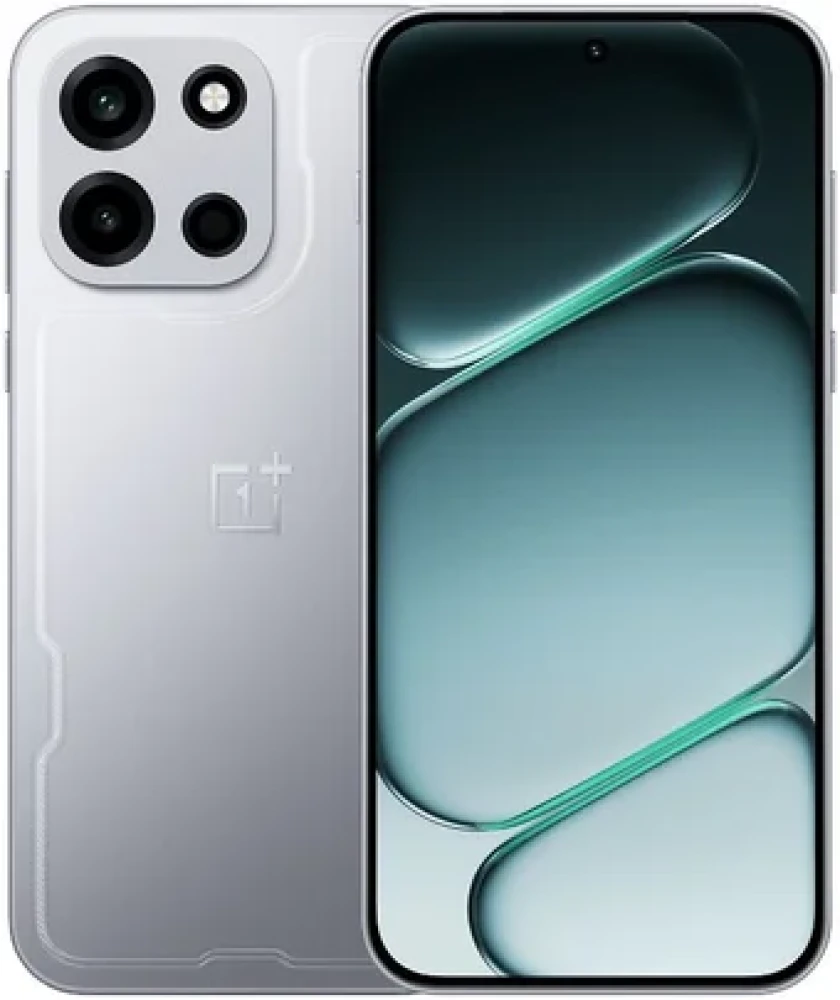 Смартфон OnePlus Nord 6 8GB/256GB индийская версия (серебристый) Смартфон OnePlus Nord 6 8GB/256GB индийская версия (серебристый)