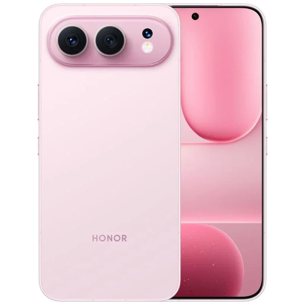 Смартфон HONOR 500 12GB/256GB китайская версия (звёздно-розовый) Смартфон HONOR 500 12GB/256GB китайская версия (звёздно-розовый)
