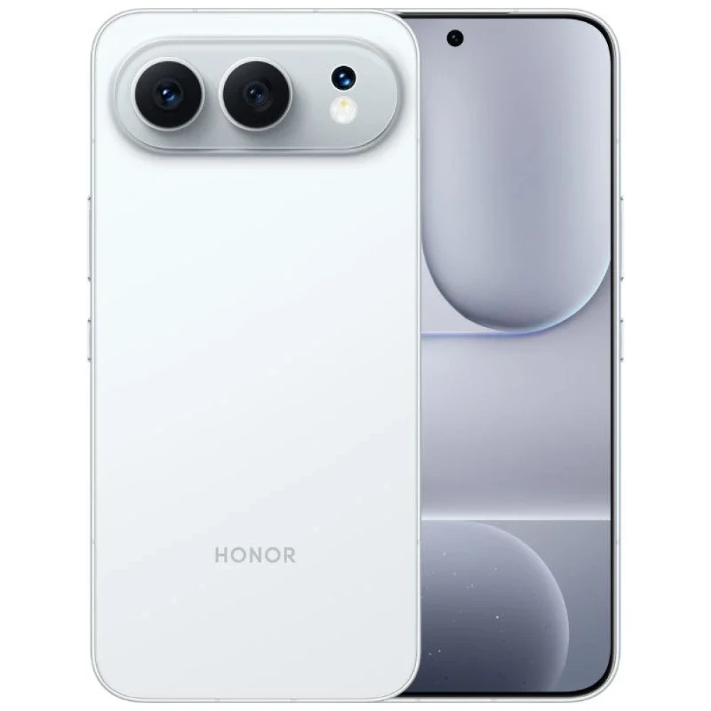 Смартфон HONOR 500 16GB/512GB китайская версия (лунное серебро) Смартфон HONOR 500 16GB/512GB китайская версия (лунное серебро)