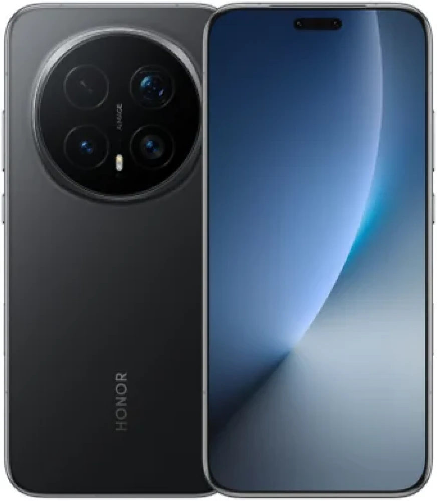 Смартфон HONOR Magic8 Pro 16GB/1TB международная версия (черный) Смартфон HONOR Magic8 Pro 16GB/1TB международная версия (черный)