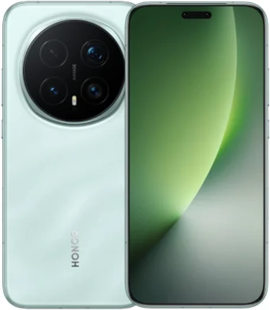 Смартфон HONOR Magic8 Pro 12GB/512GB международная версия (голубой) Смартфон HONOR Magic8 Pro 12GB/512GB международная версия (голубой)