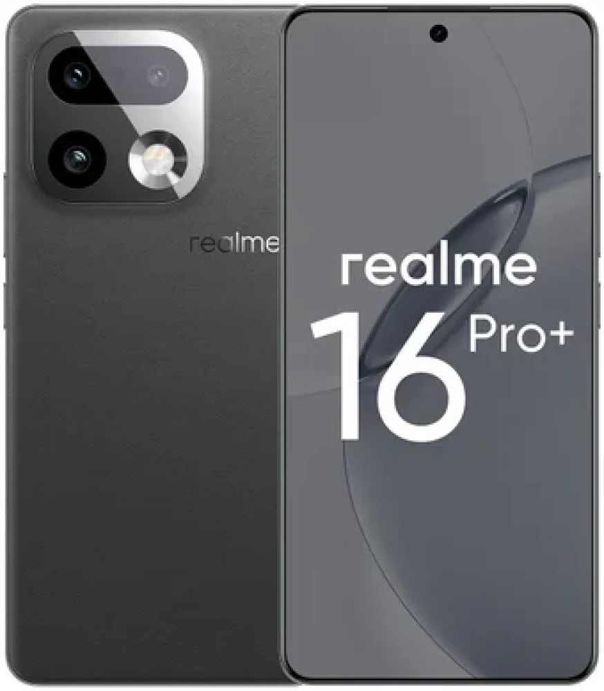 Смартфон Realme 16 Pro+ 5G 8GB/256GB международная версия (серый) Смартфон Realme 16 Pro+ 5G 8GB/256GB международная версия (серый)