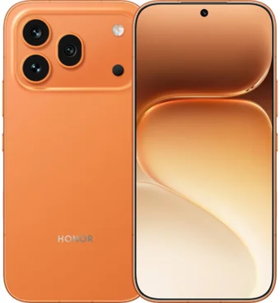 Смартфон HONOR 600 Pro Dual SIM 12GB/256GB международная версия (оранжевый) - фото1 Смартфон HONOR 600 Pro Dual SIM 12GB/256GB международная версия (оранжевый) - фото1