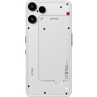 Телефон Nothing Phone (3a) Lite 8GB/256GB (белый) фото-2 Телефон Nothing Phone (3a) Lite 8GB/256GB (белый) фото-2
