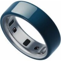 Умные кольца Oura Ring 4 Ceramic (синий, размер 9) - фото1