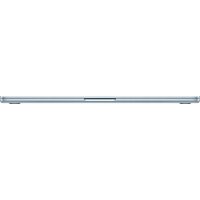 Ноутбук Apple MacBook Air 15.3" M5 2026 MDVQ4 фото-4 Ноутбук Apple MacBook Air 15.3" M5 2026 MDVQ4 фото-4