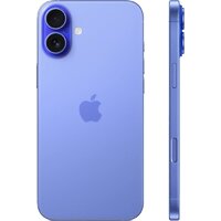 Телефон Apple iPhone 16 Plus 128GB (ультрамарин) - фото2