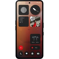 Телефон Nothing Phone (3a) 12GB/256GB (черный) фото-2 Телефон Nothing Phone (3a) 12GB/256GB (черный) фото-2