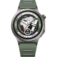 Умные часы OnePlus Watch 4 (титановый) - фото2