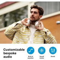 Наушники Sennheiser Momentum 4 Wireless (черный) фото-3