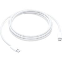 Кабель Apple USB 2.0 Type-C - USB 2.0 Type-C 240W (2 м, белый) - фото1