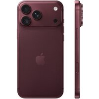 Телефон Apple iPhone 18 Pro Max Dual eSim 512GB (бургунди) - фото2 Телефон Apple iPhone 18 Pro Max Dual eSim 512GB (бургунди) - фото2