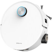 Робот-пылесос Dreame Robot Vacuum Aqua10 Ultra Roller Complete White RLH71DE-1 (евровилка, белый) фото-3