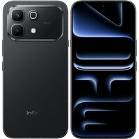 Телефон Infinix Note 60 X6879 8GB/256GB (полуночный черный) фото-2