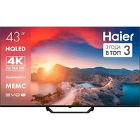 Телевизор Haier 43 HQLED S2 Pro - фото1 Телевизор Haier 43 HQLED S2 Pro - фото1