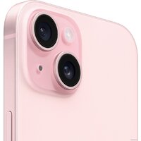 Телефон Apple iPhone 15 128GB (розовый) фото-3 Телефон Apple iPhone 15 128GB (розовый) фото-3