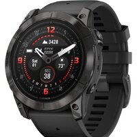 Умные часы Garmin Epix Pro Gen 2 Sapphire 51 мм (карбоново-серый титан/черный) - фото1