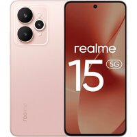 Телефон Realme 15 5G RMX5106 8GB/256GB международная версия (розовый) Телефон Realme 15 5G RMX5106 8GB/256GB международная версия (розовый)