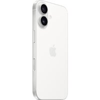 Телефон Apple iPhone 16 256GB (белый) фото-4