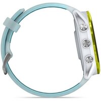 Умные часы Garmin Forerunner 570 47 мм (серебристый/желтый) фото-5