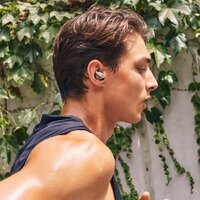 Наушники Beats Powerbeats Fit (серый) фото-5