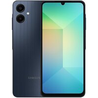 Телефон Samsung Galaxy A06 SM-A065F 4GB/64GB (черный) - фото1