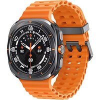 Умные часы Samsung Galaxy Watch Ultra 2025 47 мм LTE (черный титан) Умные часы Samsung Galaxy Watch Ultra 2025 47 мм LTE (черный титан)