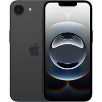 Телефон Apple iPhone 16e 128GB (черный) Телефон Apple iPhone 16e 128GB (черный)