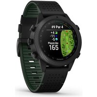 Умные часы Garmin MARQ Golfer Gen 2 Carbon Edition (черный) фото-3