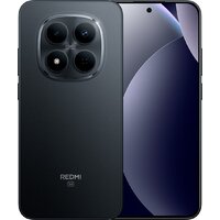 Телефон Xiaomi Redmi Note 15 Pro 5G 8GB/512GB международная версия (черный) - фото1