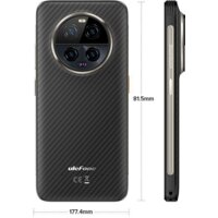 Телефон Ulefone Armor 23 Ultra (черный) - фото2