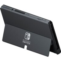Игровая приставка Nintendo Switch OLED (белый) фото-5 Игровая приставка Nintendo Switch OLED (белый) фото-5