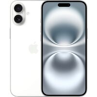 Телефон Apple iPhone 16 Plus 128GB (белый) - фото1