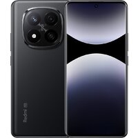Телефон Xiaomi Redmi Note 14 Pro+ 5G 8GB/256GB международная версия (черный) Телефон Xiaomi Redmi Note 14 Pro+ 5G 8GB/256GB международная версия (черный)