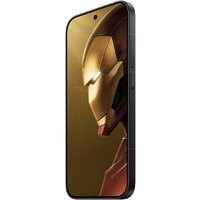 Телефон POCO X8 Pro Iron Man Edition 12GB/512GB международная версия (черный) фото-5 Телефон POCO X8 Pro Iron Man Edition 12GB/512GB международная версия (черный) фото-5