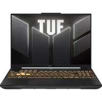Игровой ноутбук ASUS TUF Gaming F16 FX607VJB-RL103 - фото1 Игровой ноутбук ASUS TUF Gaming F16 FX607VJB-RL103 - фото1