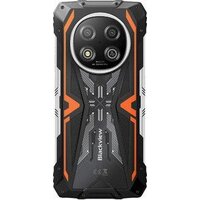 Телефон Blackview Rock 2 8GB/256GB (черный/оранжевый) фото-3 Телефон Blackview Rock 2 8GB/256GB (черный/оранжевый) фото-3