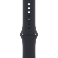 Умные часы Apple Watch SE 2 44 мм (алюминиевый корпус, полуночный/полуночный, спортивный силиконовый ремешок M/L) фото-3 Умные часы Apple Watch SE 2 44 мм (алюминиевый корпус, полуночный/полуночный, спортивный силиконовый ремешок M/L) фото-3