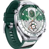 Умные часы Huawei Watch Ultimate 2 (зеленый) - фото2